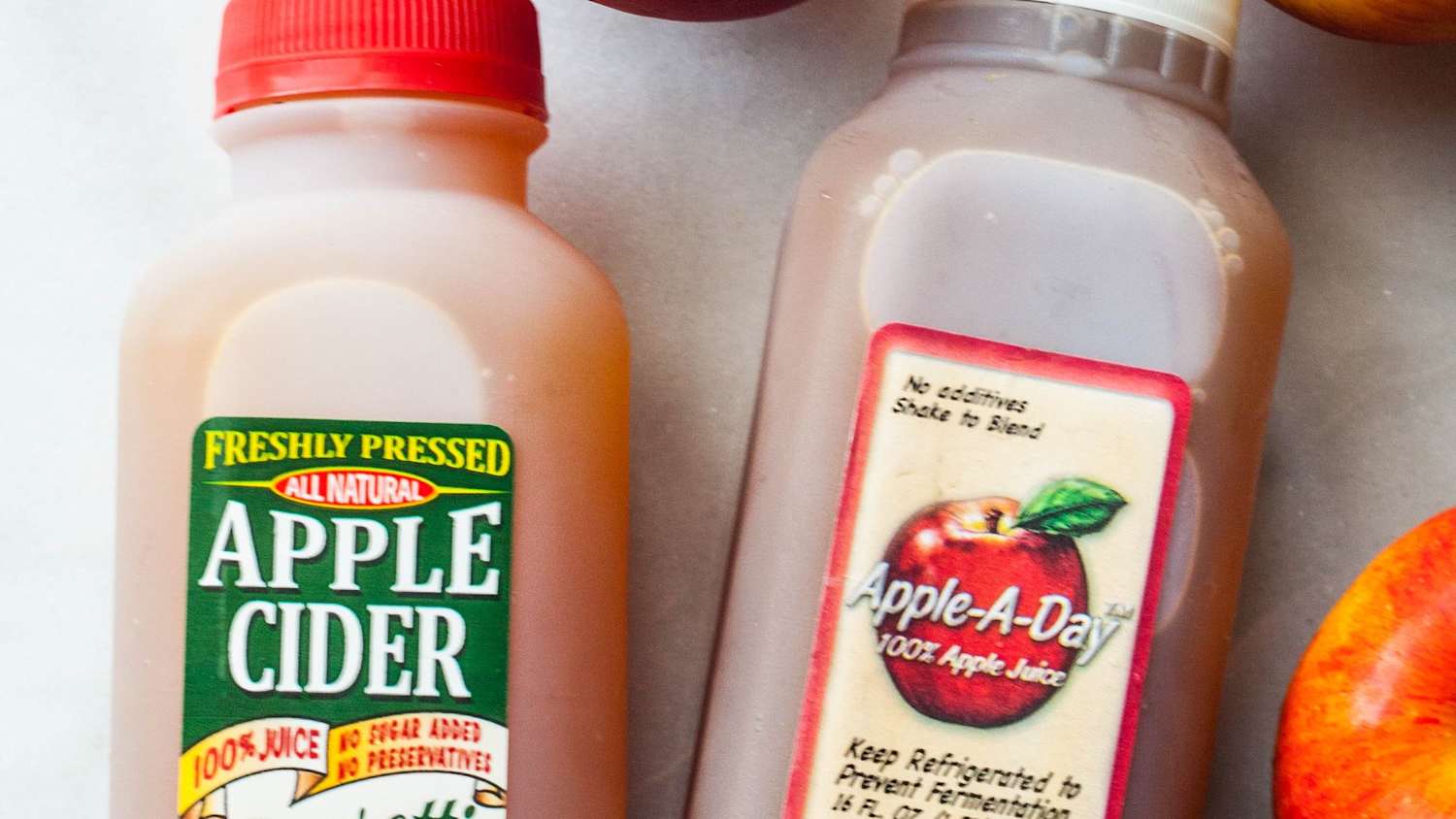 What s the Difference Between Apple Cider and Apple Juice The Kitchn